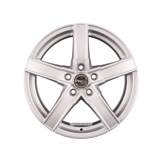 PROLINE WHEELS SX100 Metallic Silver (MS)